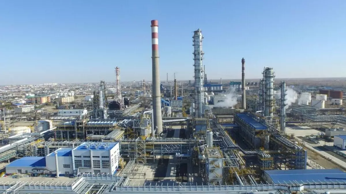 Казахстан планирует построить четвёртый НПЗ с участием иностранного инвестора