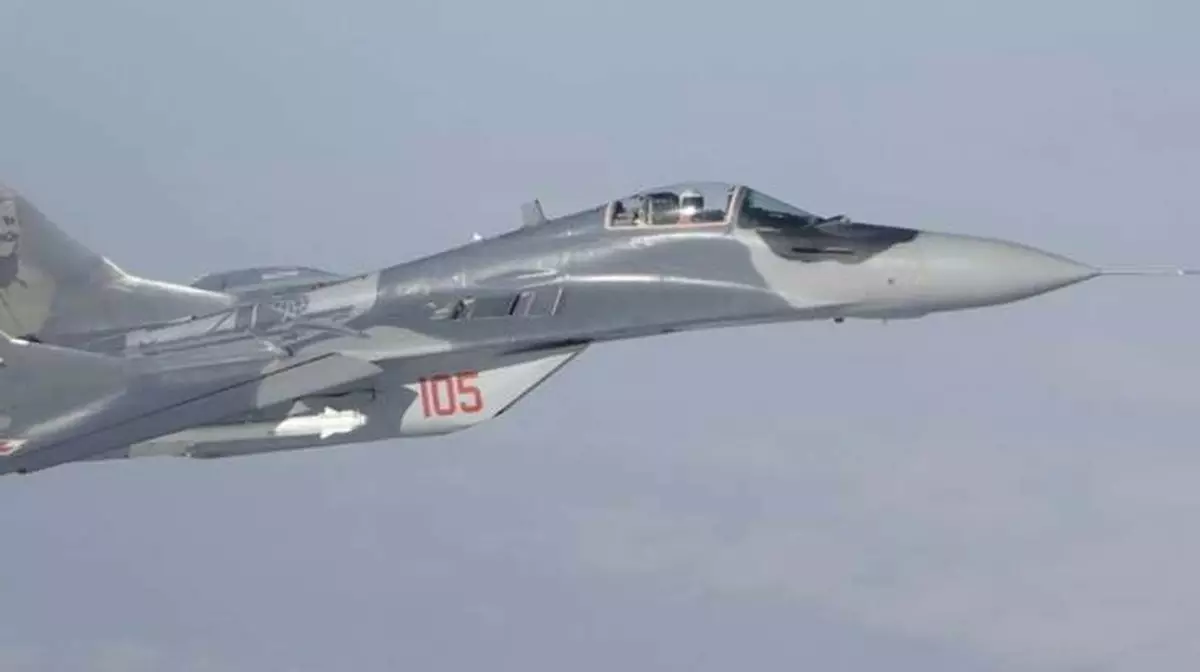 Польша обсуждает передачу Украине списанных МиГ-29