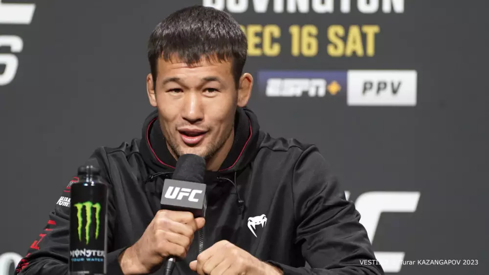 “Қара бала таяқ жейсің“: Рахмонов ответил сопернику из UFC на вызов