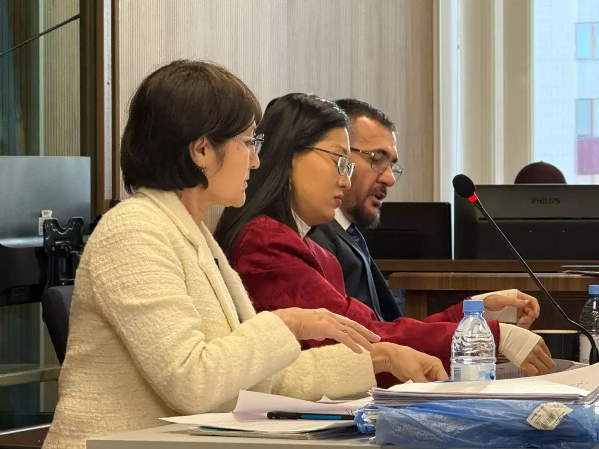 Бишимбаева против родственницы: адвокаты устроили перепалку из-за 1 млн долларов