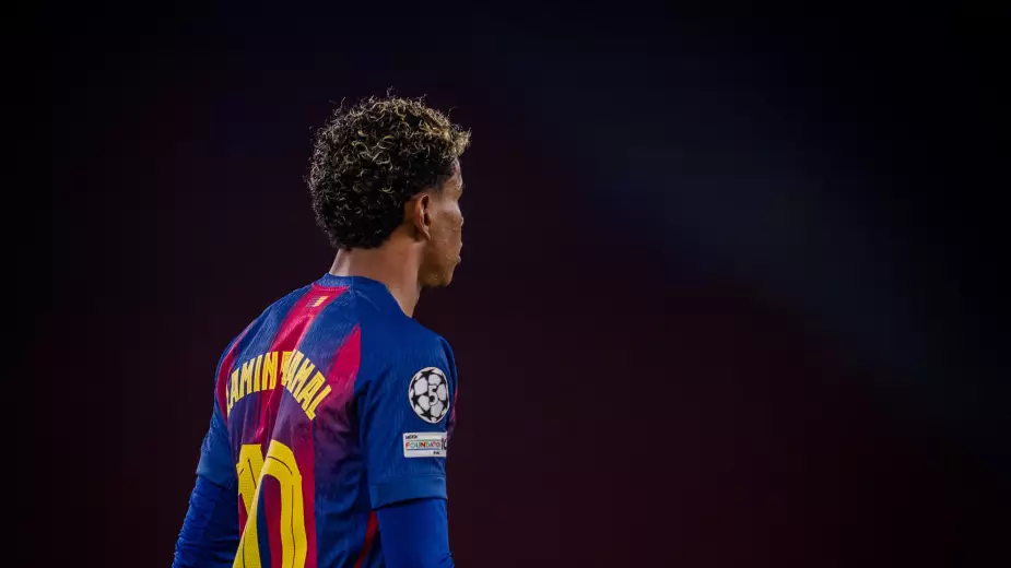 Ямаль установил рекорд и обошел Мбаппе