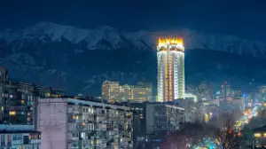 2026 жылы Алматы бюджетінің кірісі 2,5 трлн теңгеге дейін өседі