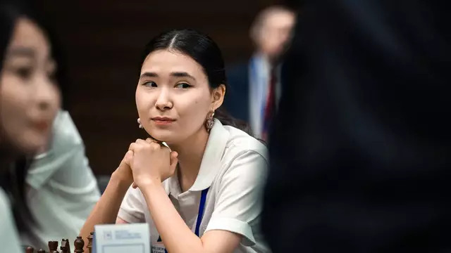 Қазақстандық шахматшы Испания турнирінде күміс жүлде жеңіп алды