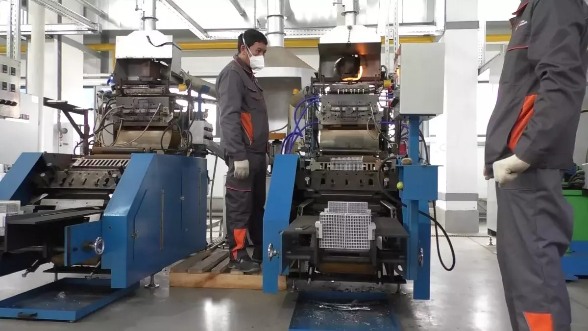 Қазақстанда индустриялық жобалар арқылы 30 мыңнан астам жұмыс орны ашылады