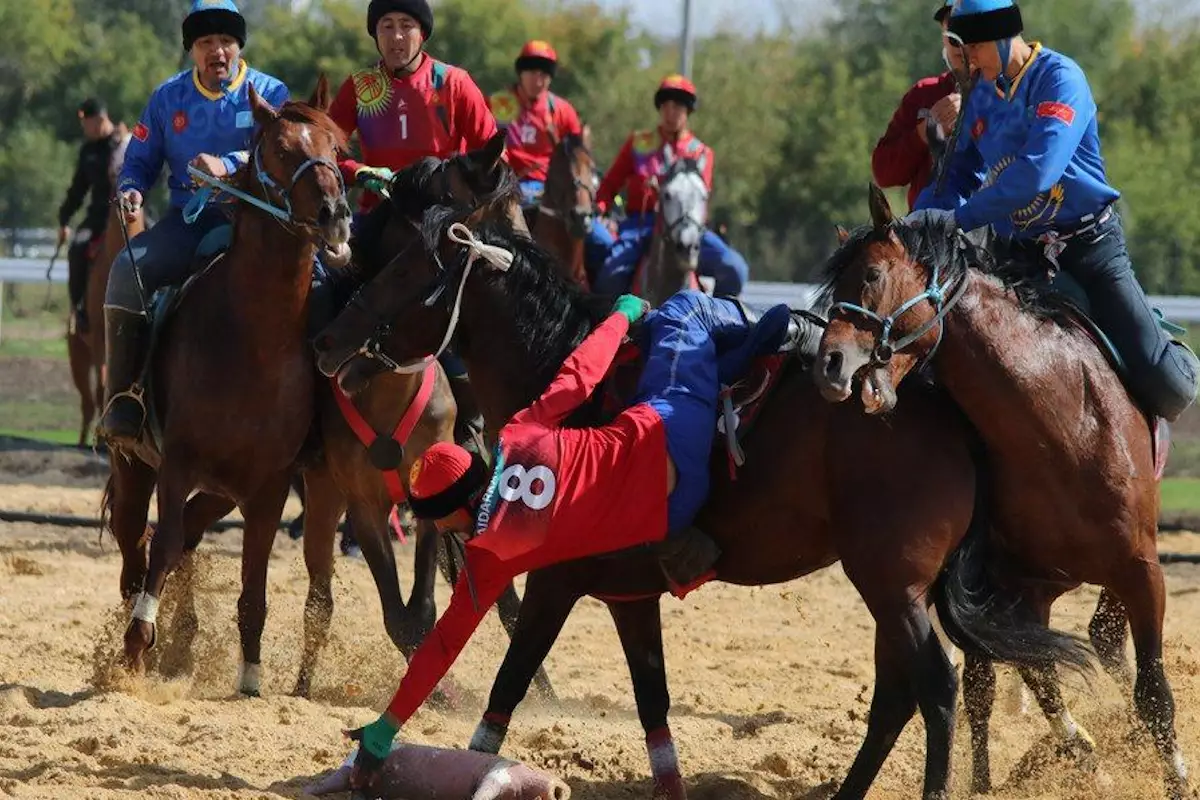 Кыргызстан получил исключительные права на бренд «Всемирные игры кочевников»