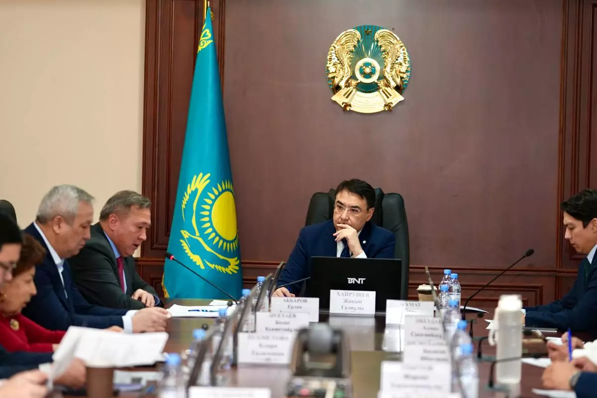 Атырауская ТЭЦ в фокусе внимания: на совете при Минэнерго обсудили её газоснабжение