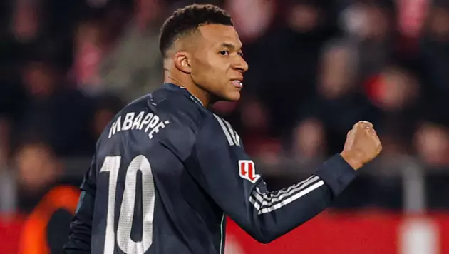 Хаби Алонсо нашёл замену Мбаппе в "Реале"