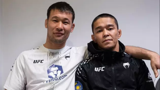 Было грустно: как казахстанцы бились в UFC в 2025 году и почему следующий год будет круче?