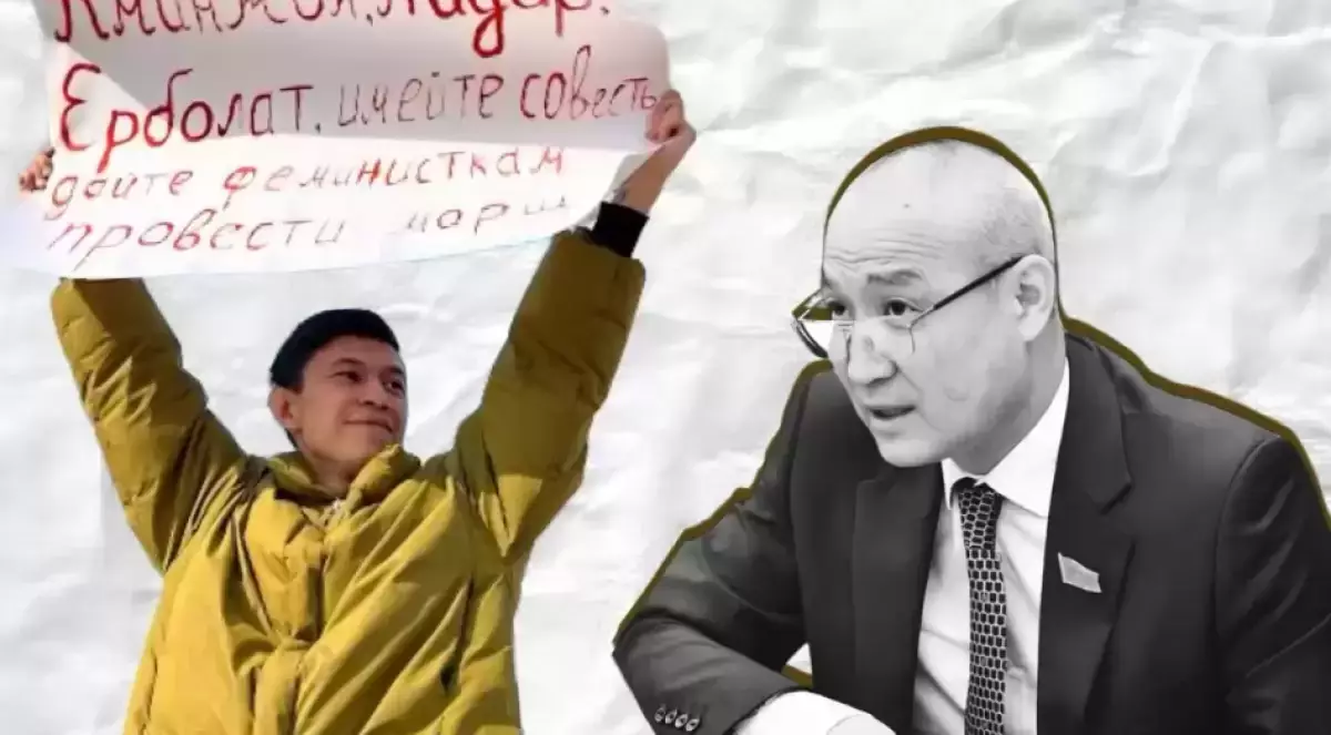 Жаңбыршин Темірлан Еңсебектің тергеуіне қатысы барын жоққа шығарды