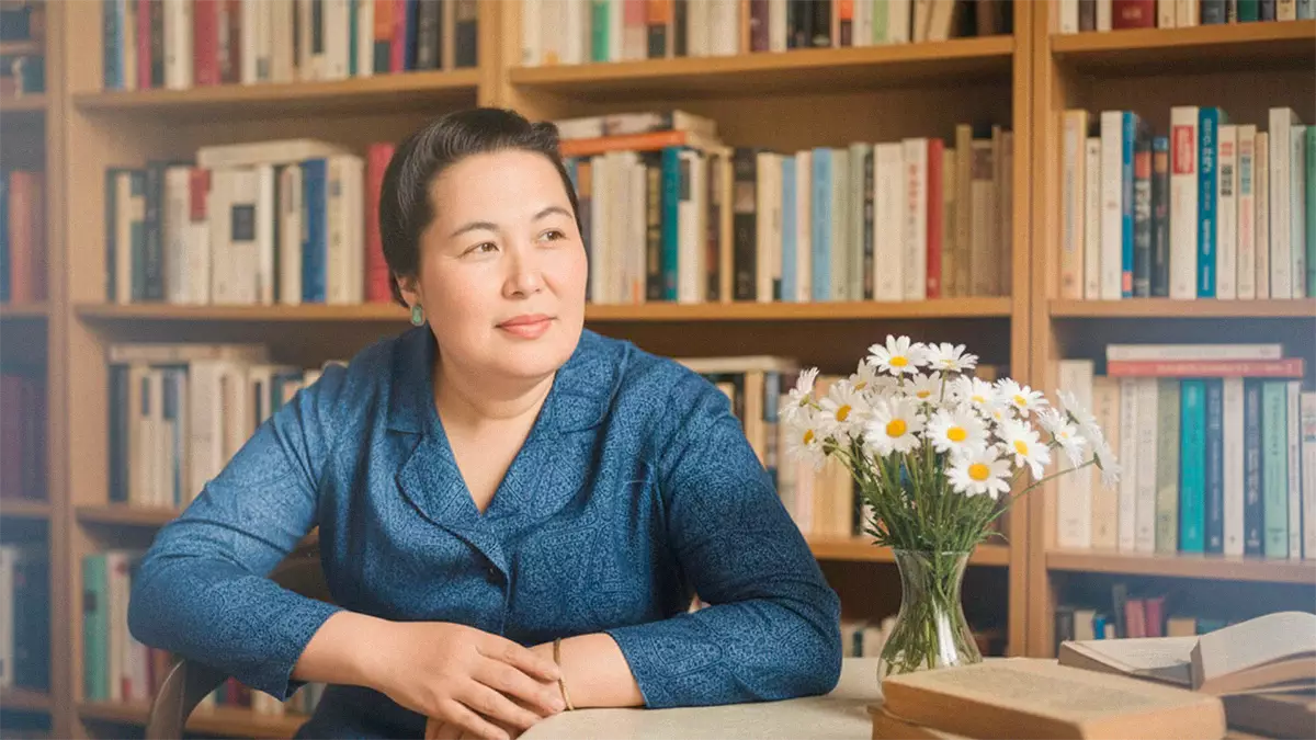 Қазақ әдебиетінің тұңғыш романист қызы – Сара Мыңжасарова