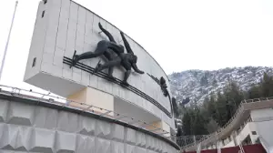 Алматыда аңызға айналған мұз айдыны жаңғыртылып жатыр