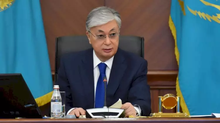 Тоқаев "Қазақстан Республикасындағы цифрландырудың кейбір мәселелері туралы" Жарлыққа қол қойды