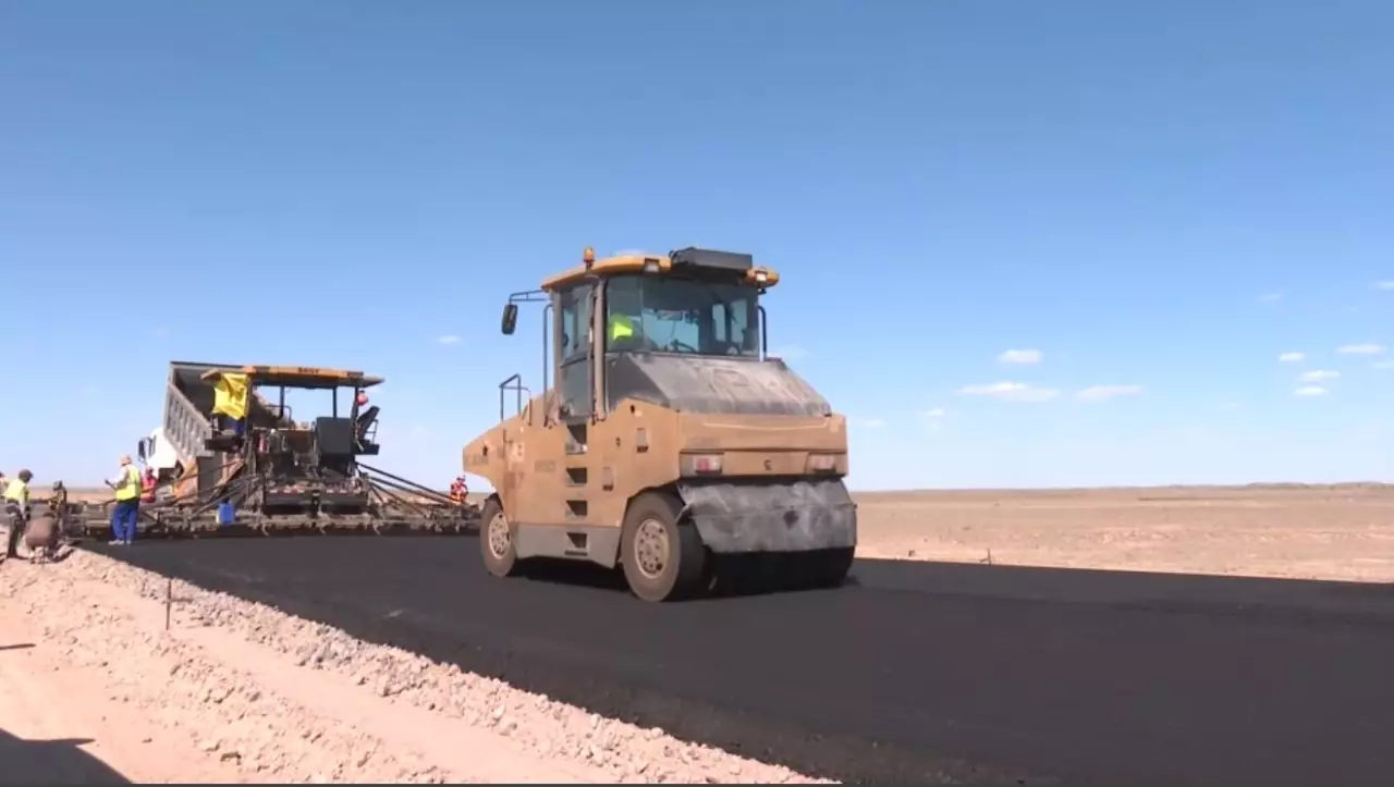 Реконструкция трассы Жезказган – Кызылорда: проект стоимостью 108 млрд