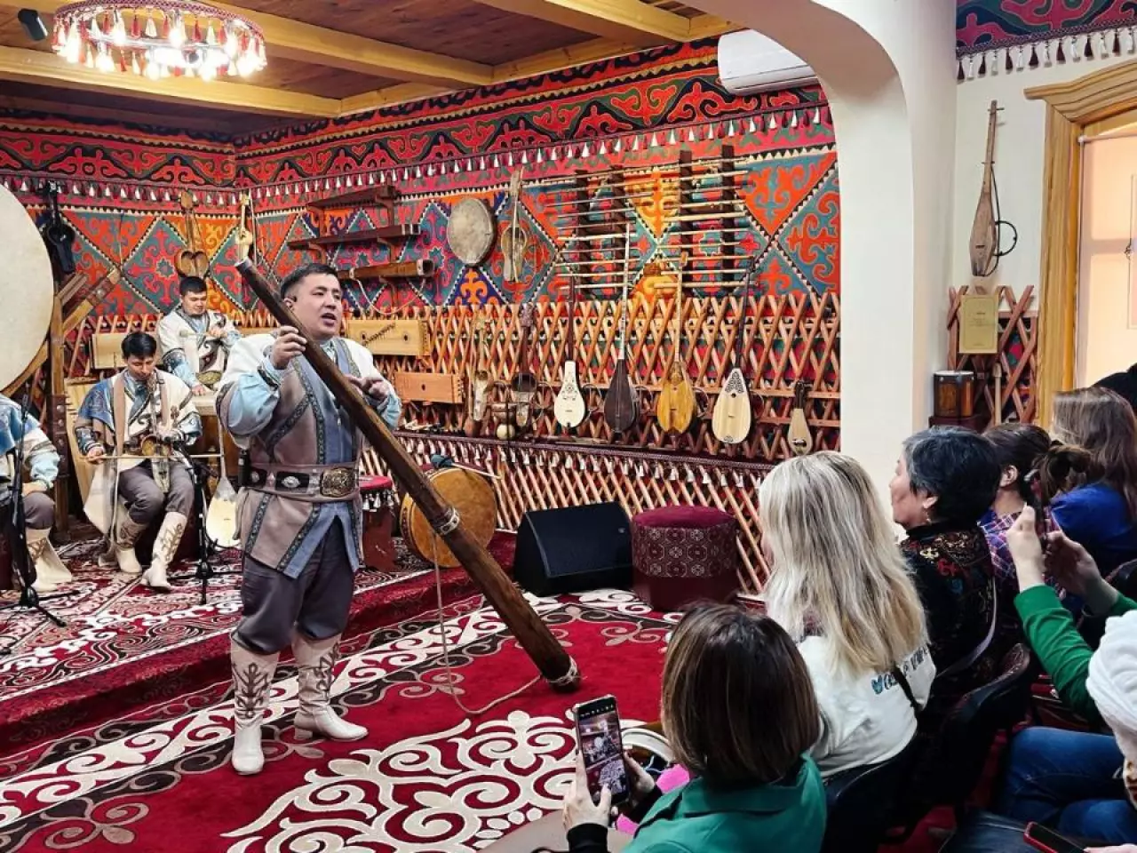 Астанада жаңа Өнер мұражайы ашылды