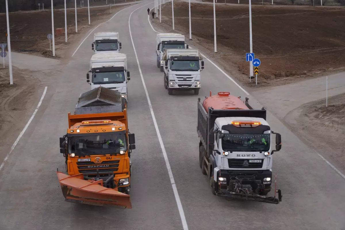 В ЗКО завершили работы на ключевых автодорогах: время в пути из Атырау в Уральск сократилось