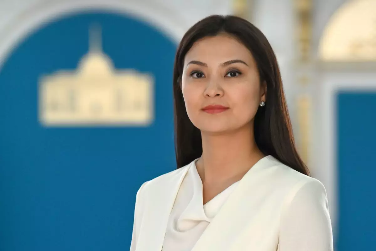 Асел Жанасова получила высокую должность в Акорде