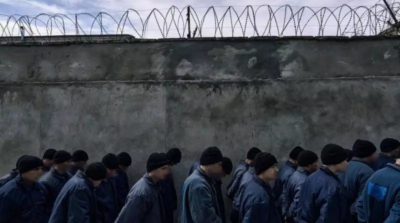 Как казахи оказались в лагере для военнопленных в Украине