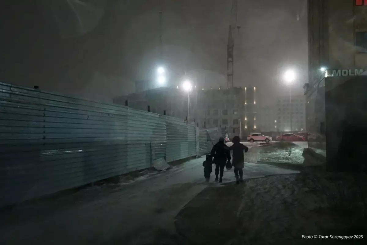 Казахстан ждут погодные испытания: прогноз на 11–13 декабря