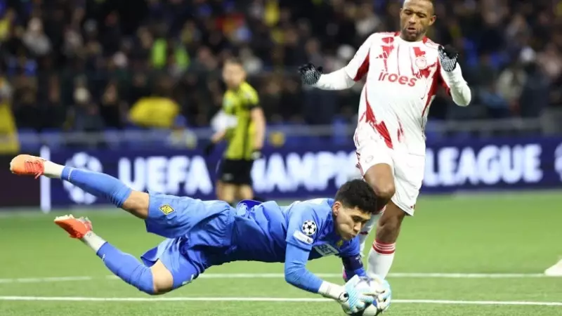 Грекияда Темірлан Анарбековтың ойынына баға берді