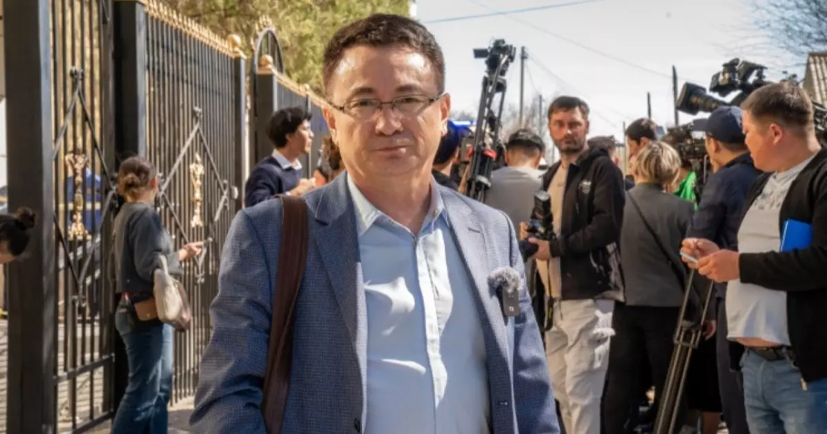  Елге танымал заңгер Мейірман Шекеев желіде талқыланып жүрген сұраққа нүкте қойды 