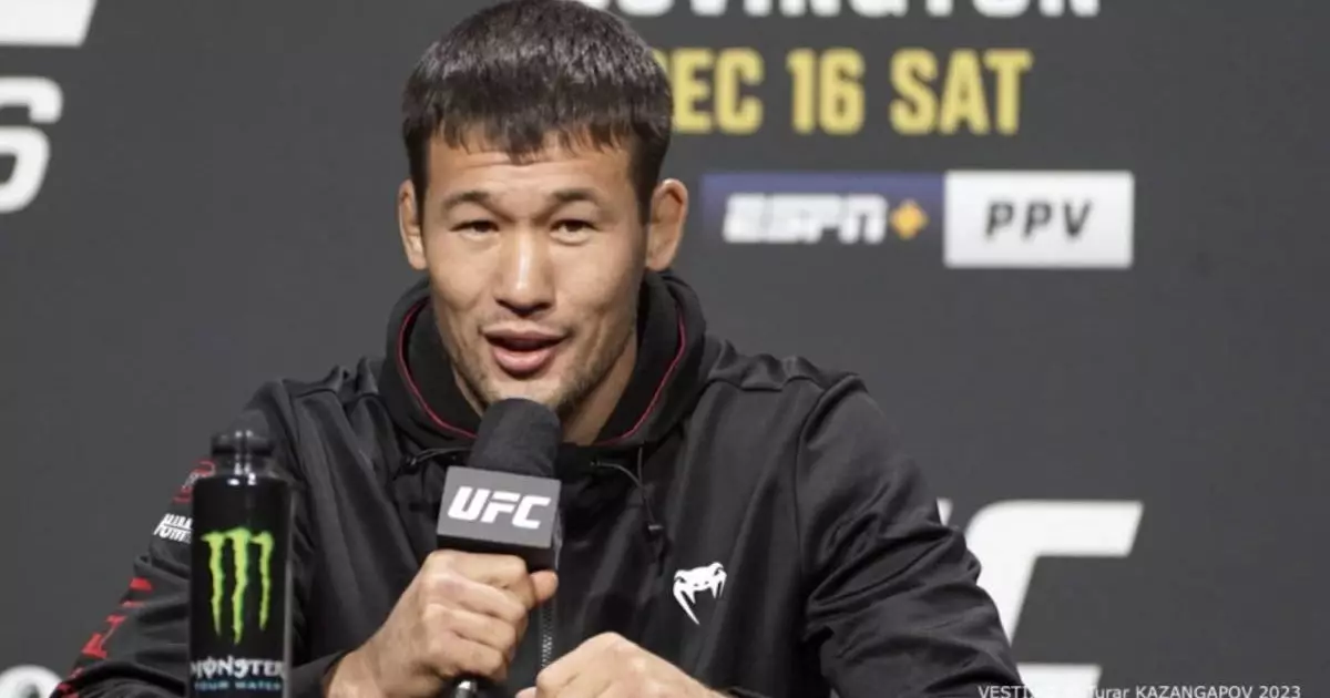  “Қара бала таяқ жейсің“: Рахмонов ответил сопернику из UFC на вызов 