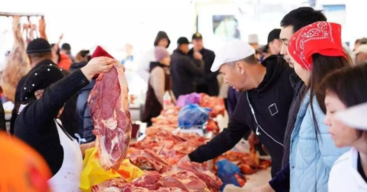  Астанада «Соғым-FEST» ет жәрмеңкесі өтеді 