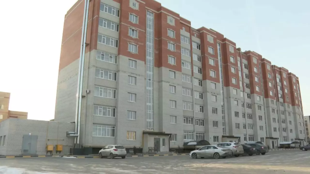 Ақтөбе облысында 1 млн шаршы метр тұрғын үй тапсырылады