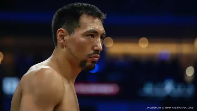 Алимханулы назвали сроки громкого боя с чемпионом мира после скандала с допингом