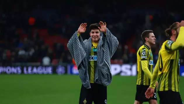 Сатпаев сотворил историю в Лиге чемпионов и попал в список с Ямалем