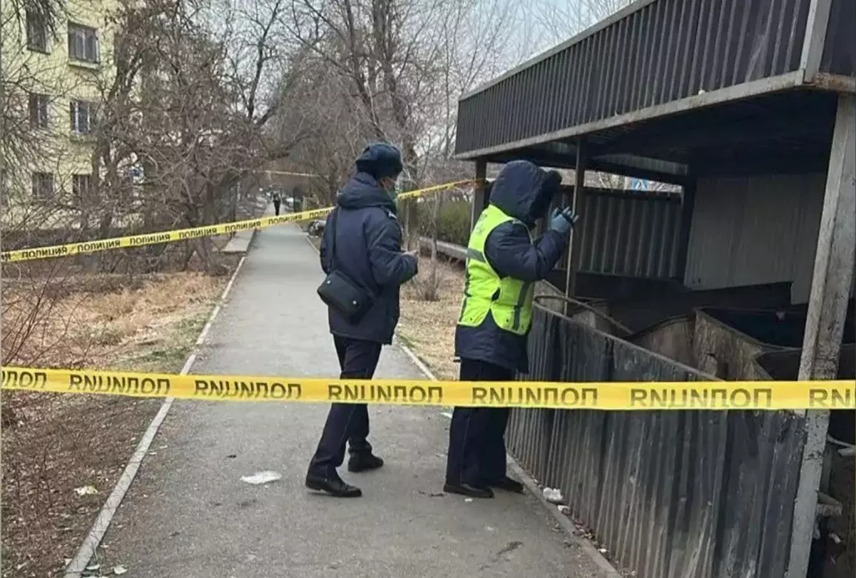 Безжалостно выкинули: в Кентау в мусорном контейнере найдено тело младенца