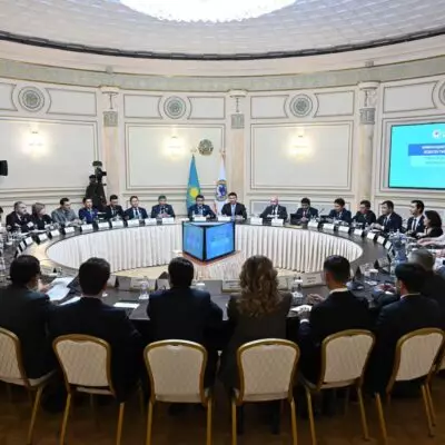 В Алматы планируется поэтапное расширение индустриальной зоны