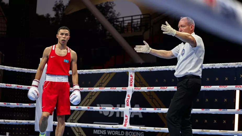 Казахстан выходит на битву за медали: главные соперники дня на чемпионате мира