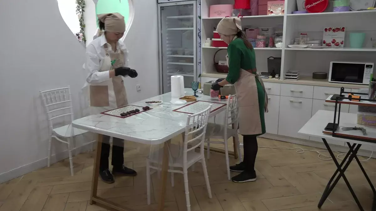 Бастау бизнес:  биыл Алматыда 600-ден аса көпбалалы ана білім алды