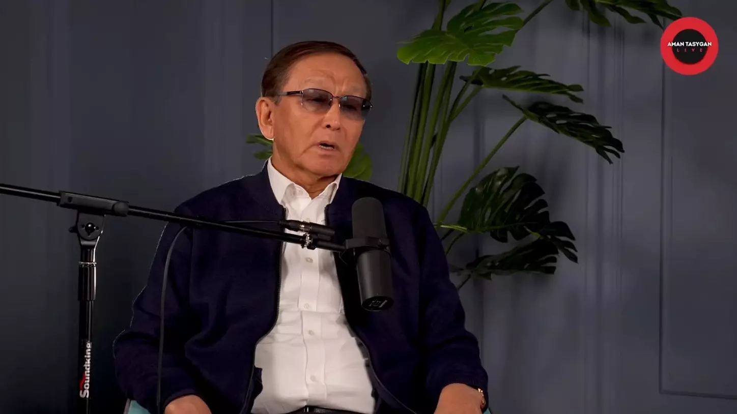 Болат Назарбаевтың көршісі ел білмейтін жайттарды жайып салды