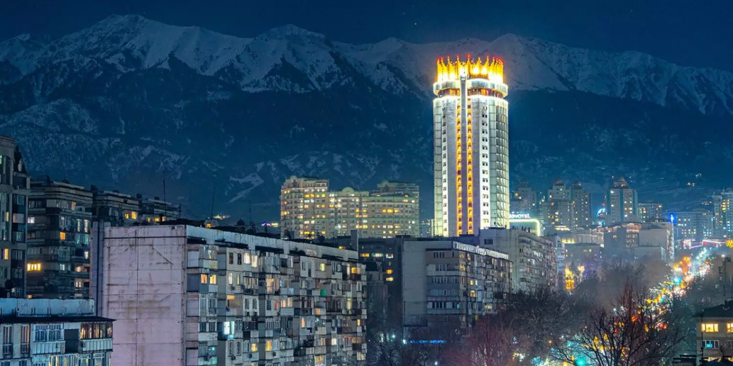 2026 жылы Алматы бюджетінің кірісі 2,5 трлн теңгеге дейін өседі — Дархан Сатыбалды