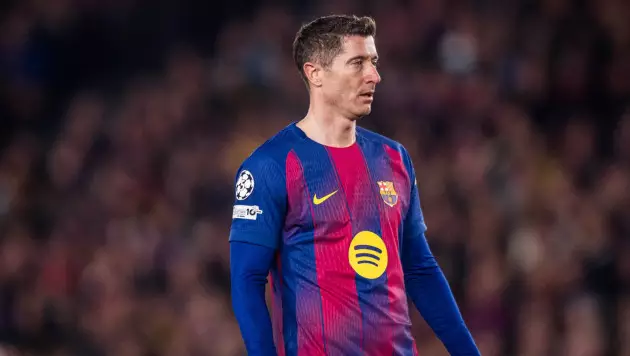 "Барса" готова отдать Левандовски в обмен на чемпиона Франции из ПСЖ