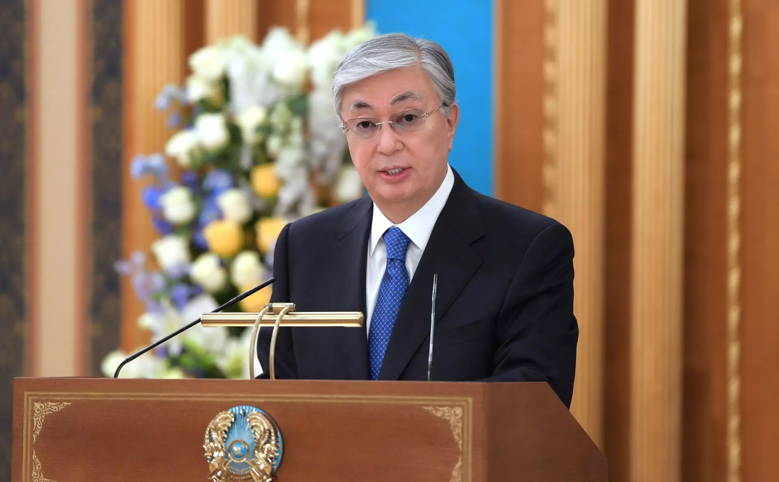 Токаев ратифицировал протокол по проблемам воды и здоровья