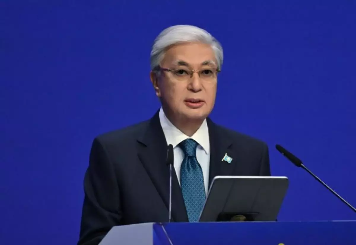 Токаев посетит Ашхабад для участия в международном форуме