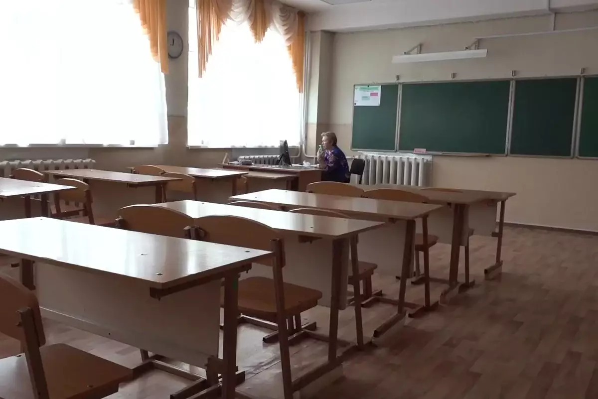 ОРВИ и грипп: североказахстанские школьники перешли на дистанционное обучение