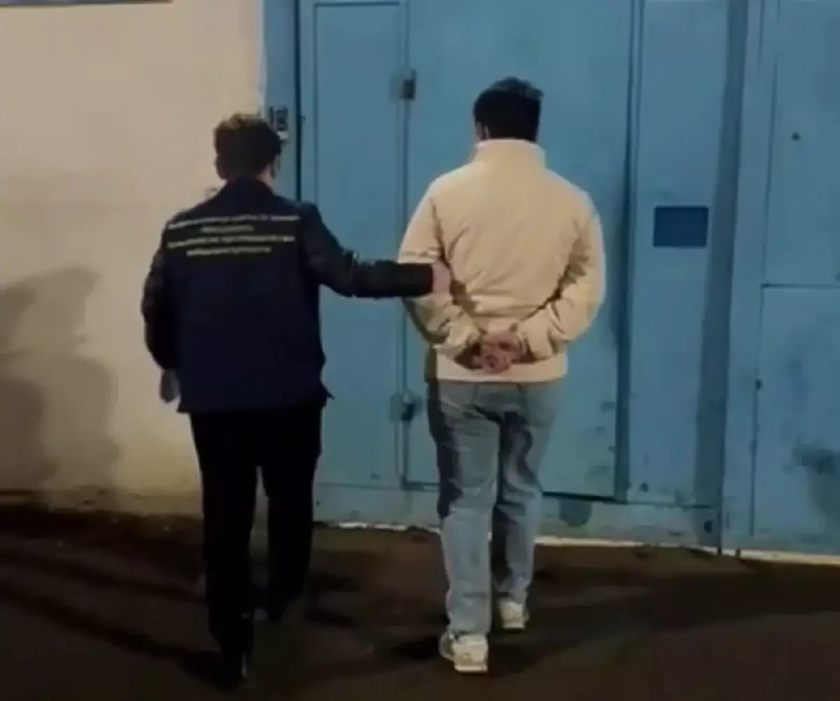 В Уральске задержан пособник крупной мошеннической схемы