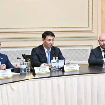 Аким Алматы озвучил планы по модернизации туризма и дорог на ближайшие годы