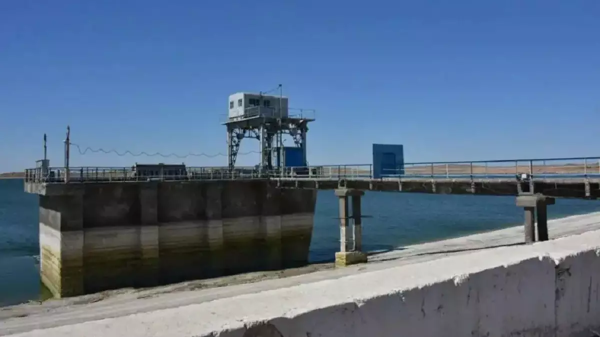 Қазақстан трансшекаралық су қауіпсіздігін күшейтеді: Президент заңға қол қойды