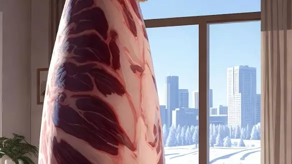 Алматинка Инна купила свой первый соғым и взорвала соцсети