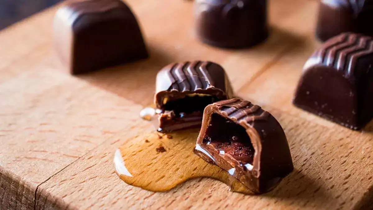 Раскрыта главная опасность конфет с алкоголем - новости на Lada.kz 10.12.2025