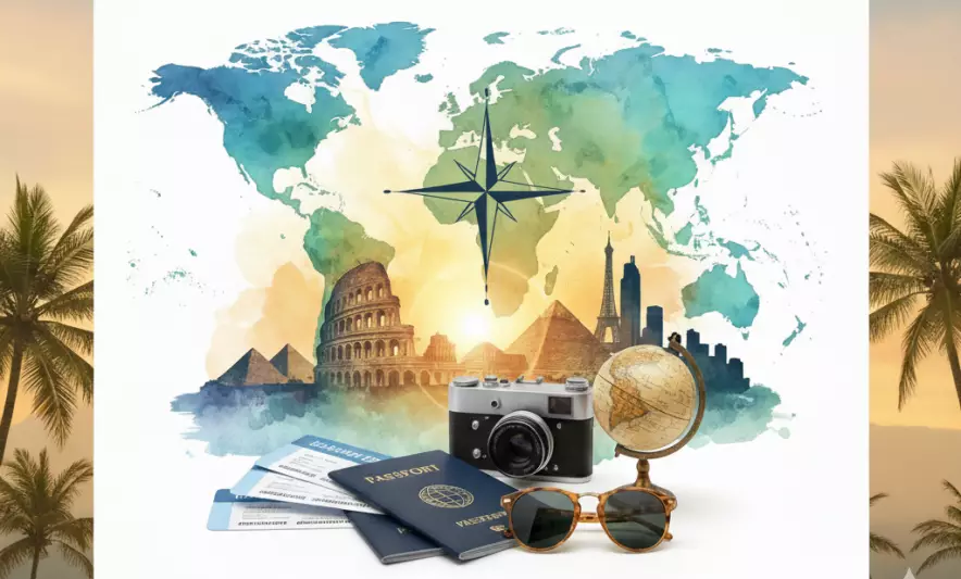 В чём разница между туроператором, турагентством и турфирмой?