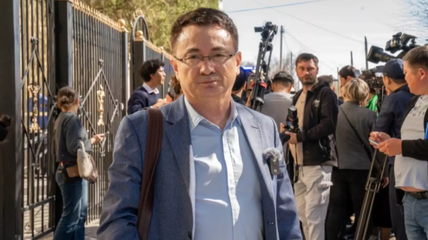 Мейірман Шекеев өзіне қатысты қауесеттерге нүкте қойды