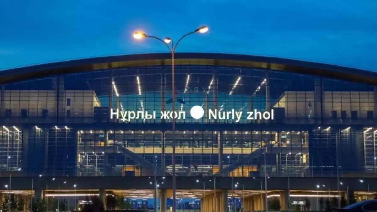 Астанадағы "Нұрлы жол" вокзалында жас жігітті пышақтап кетті