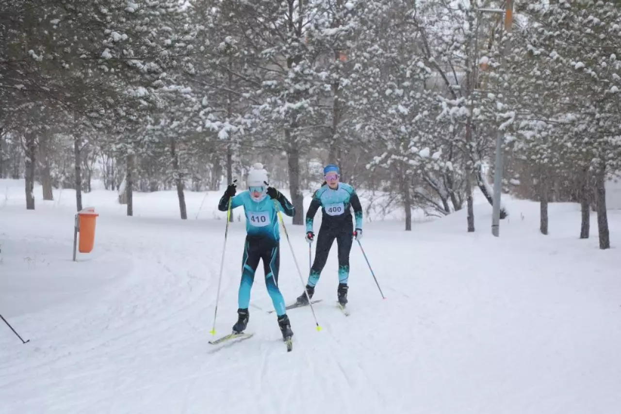 Единую школу по зимним видам спорта создают в Астане