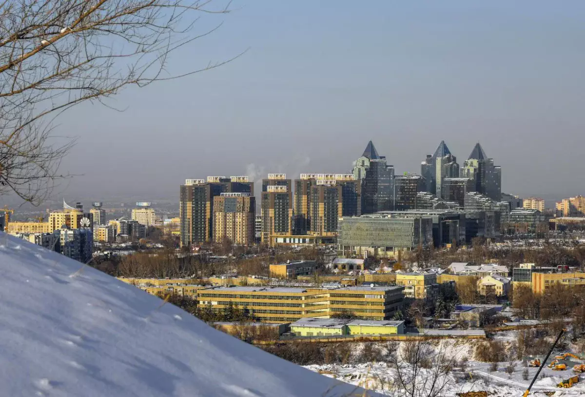 Как изменится Алматы в ближайшие пять лет