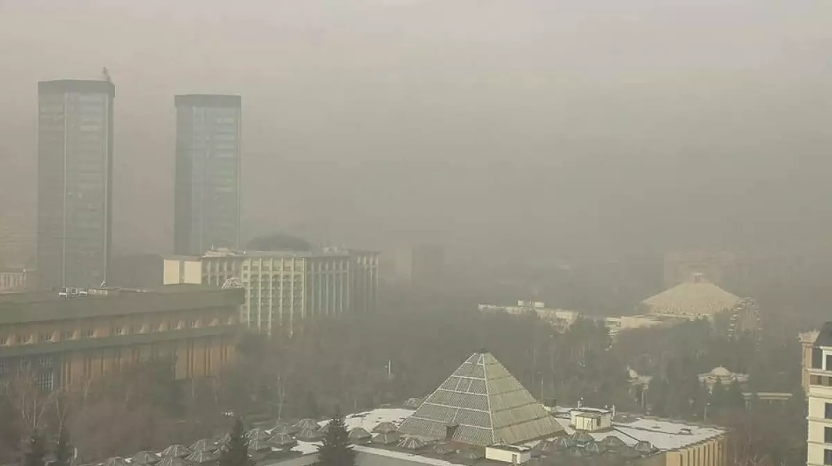 Выбросы в Алматы сократят на 90% после модернизации ТЭЦ